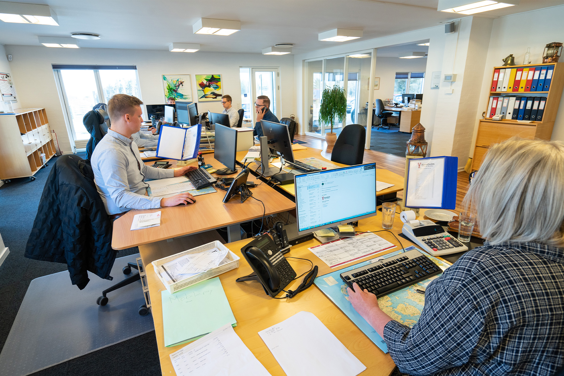 Fonfisk Kontor 2 Web